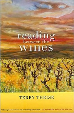 Reading Between the Wines by Terry Thiese