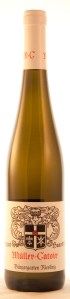 Müller-Catoir Bürgergarten Spätlese Riesling