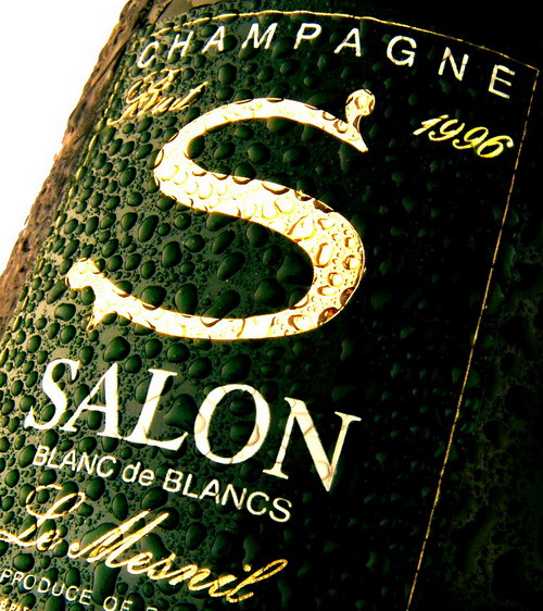 1996 Salon Le Mesnil Blanc de Blancs Brut Champagne