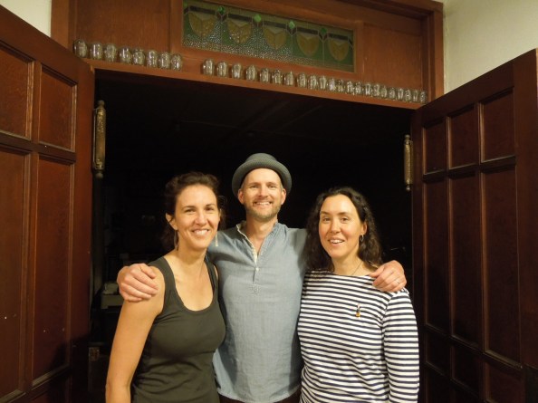 Hawk Wakawaka, Jason Lett, and Me